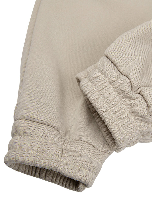 Women's Casual Sports Fleece Hooded Three-piece Set