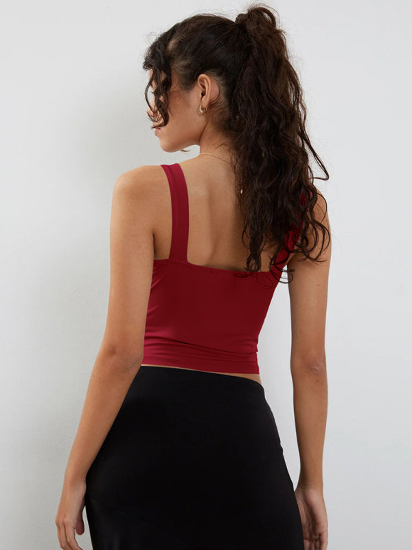 Slim fit camisole for women