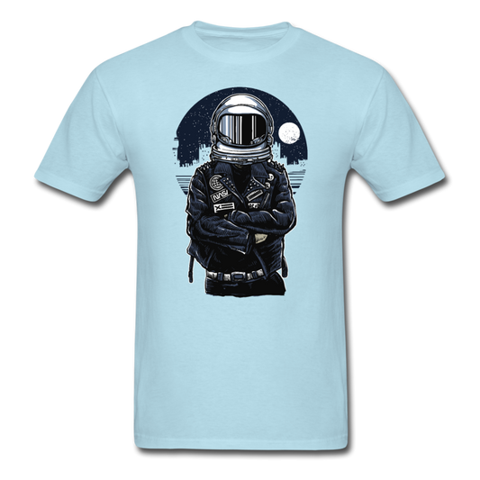 In space Unisex Classic T-Shirt Print on any thing USA/STOD clothes