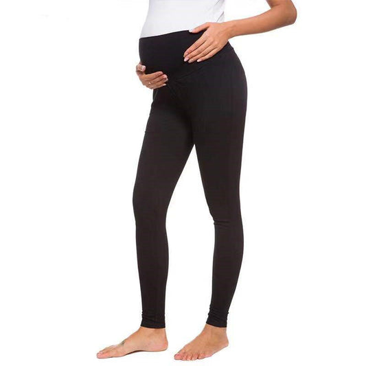 Maternity Nursing Pants - Black / S