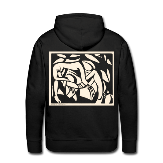 Men’s Premium Hoodie Print on any thing USA/STOD clothes