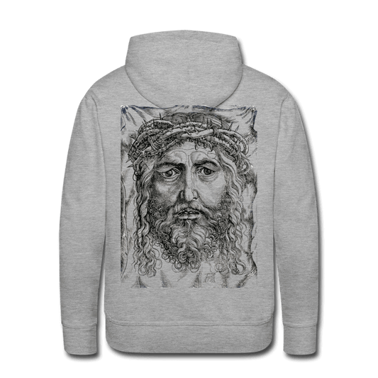 Men’s Premium Hoodie Print on any thing USA/STOD clothes