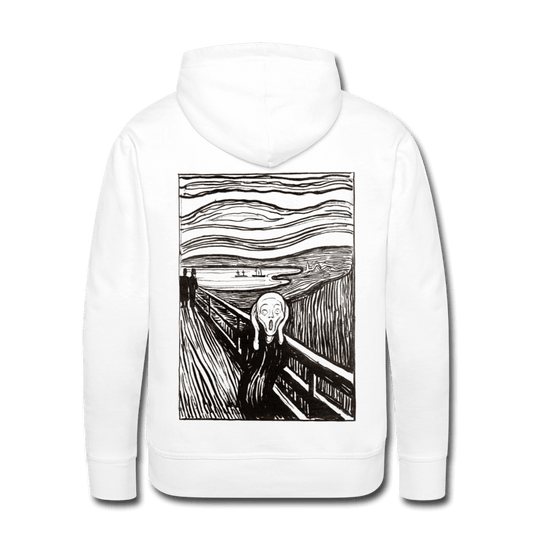 Men’s Premium Hoodie Print on any thing USA/STOD clothes