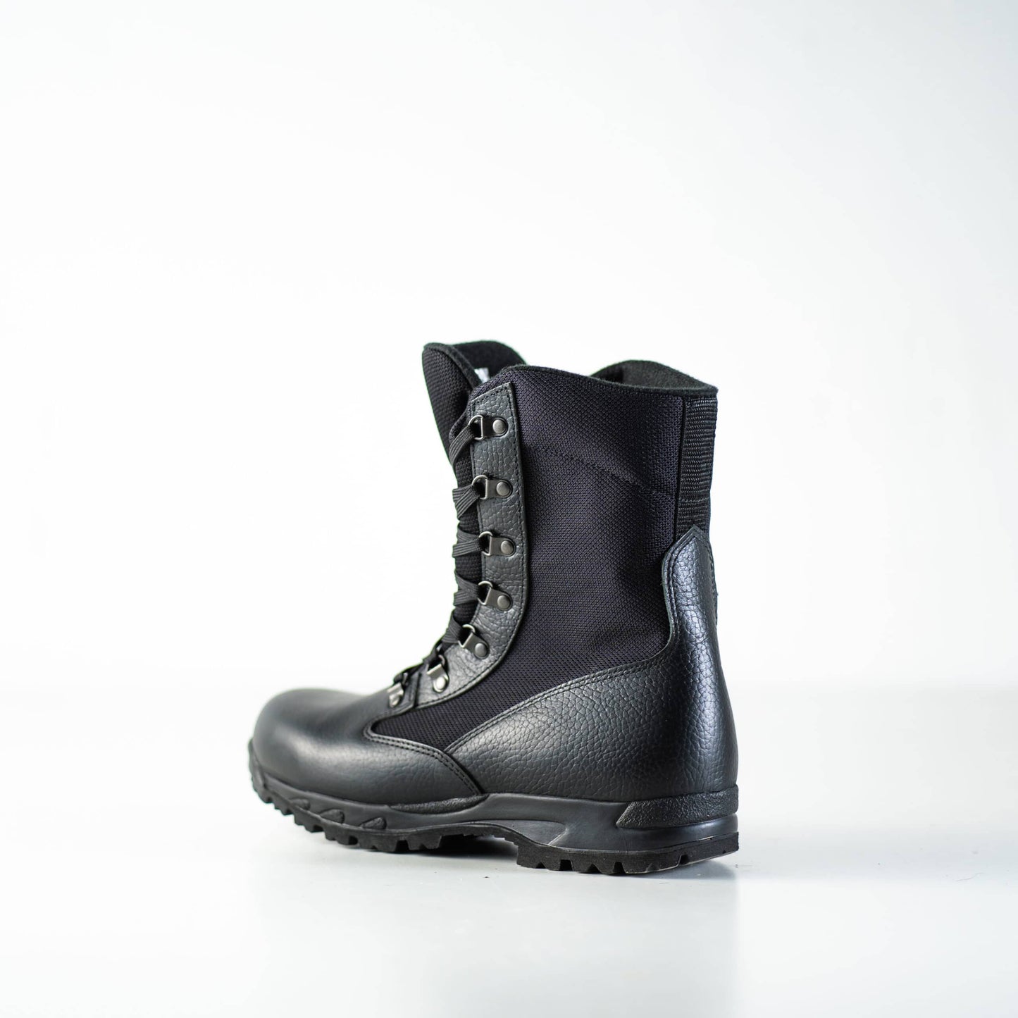 598 Desert Boots Davos - Black