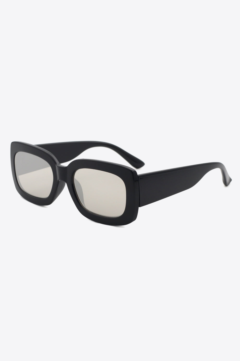 Polycarbonate Frame Rectangle Sunglasses Print on any thing USA/STOD clothes