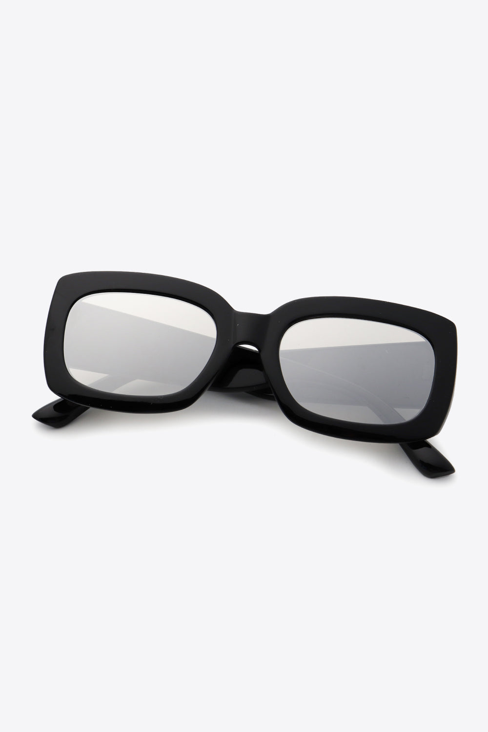 Polycarbonate Frame Rectangle Sunglasses Print on any thing USA/STOD clothes