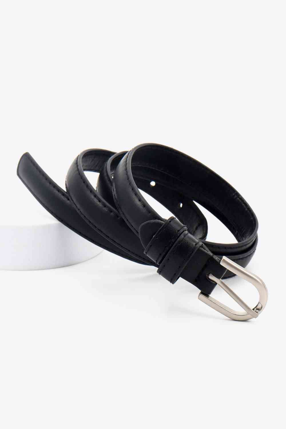 PU Leather Belt Print on any thing USA/STOD clothes