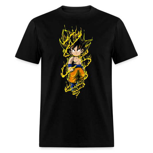 Unisex Classic T-Shirt ANIME - black