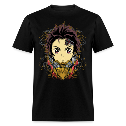 Unisex Classic T-Shirt ANIME - black