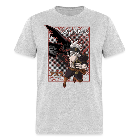 Unisex Classic T-Shirt ANIME - heather gray