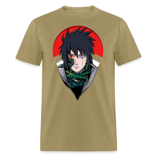 Unisex Classic T-Shirt ANIME - khaki