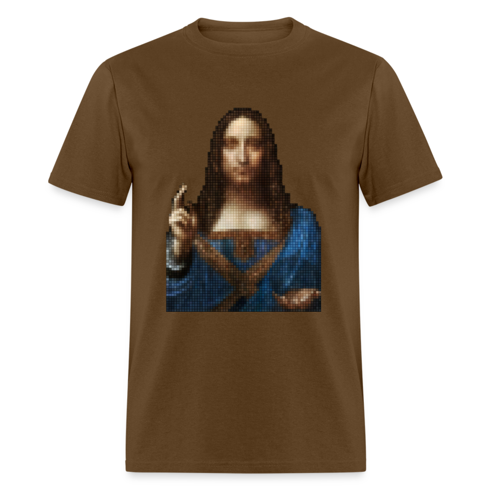 Unisex Classic T-Shirt ART - brown