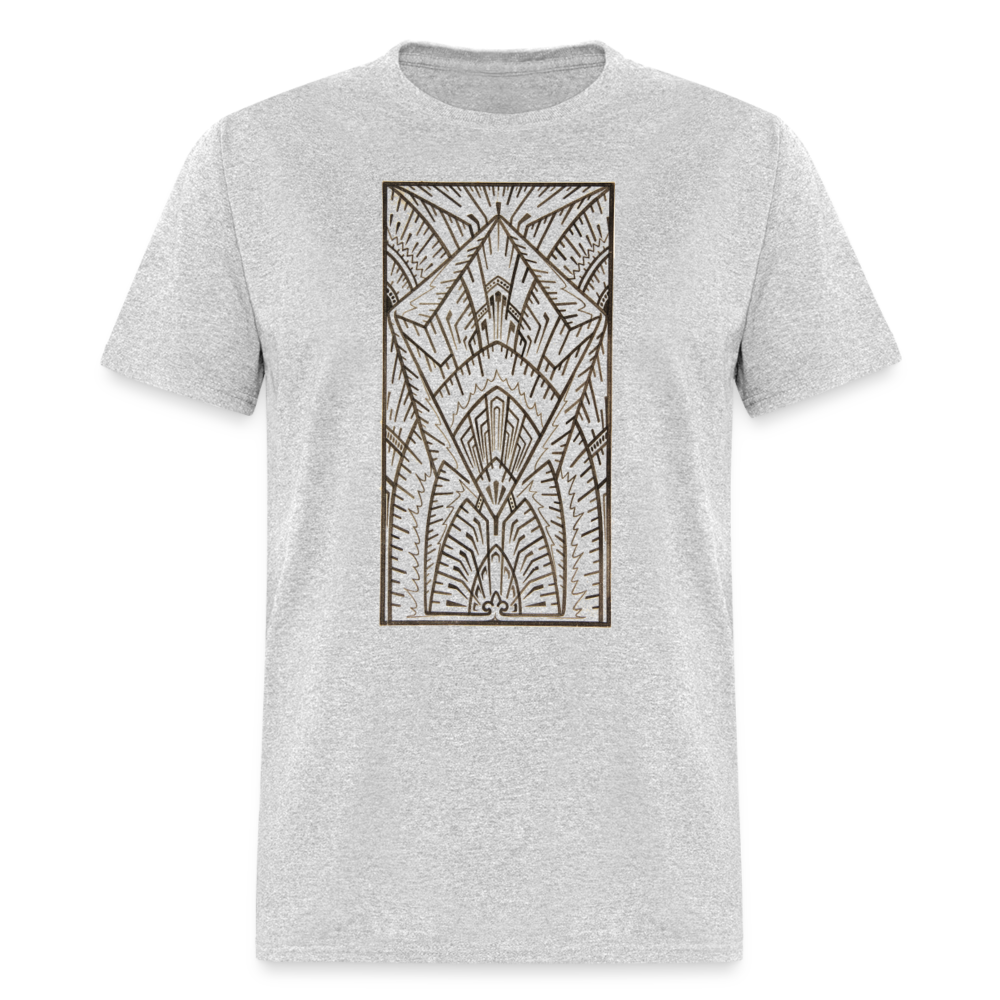 Unisex Classic T-Shirt ART - heather gray