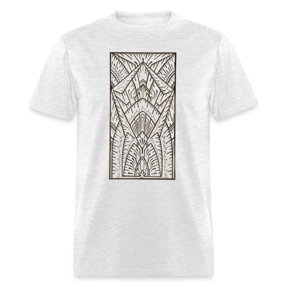 Unisex Classic T-Shirt ART - light heather gray