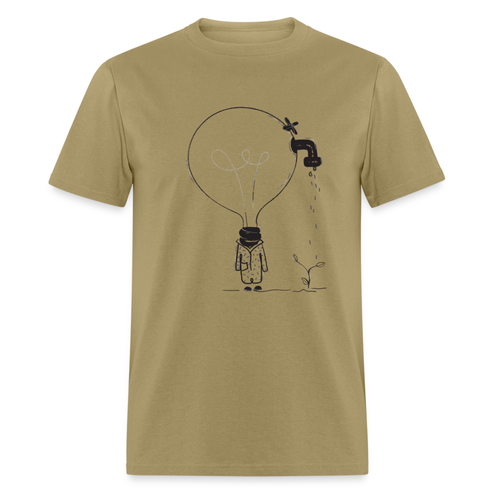 Unisex Classic T-Shirt - khaki