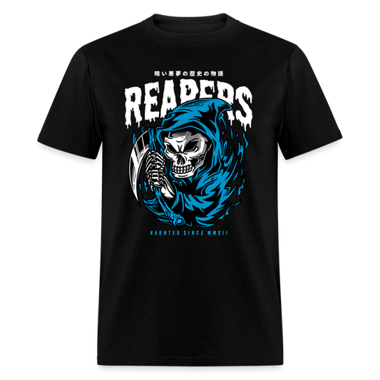 Unisex Classic T-Shirt REAPERS - black