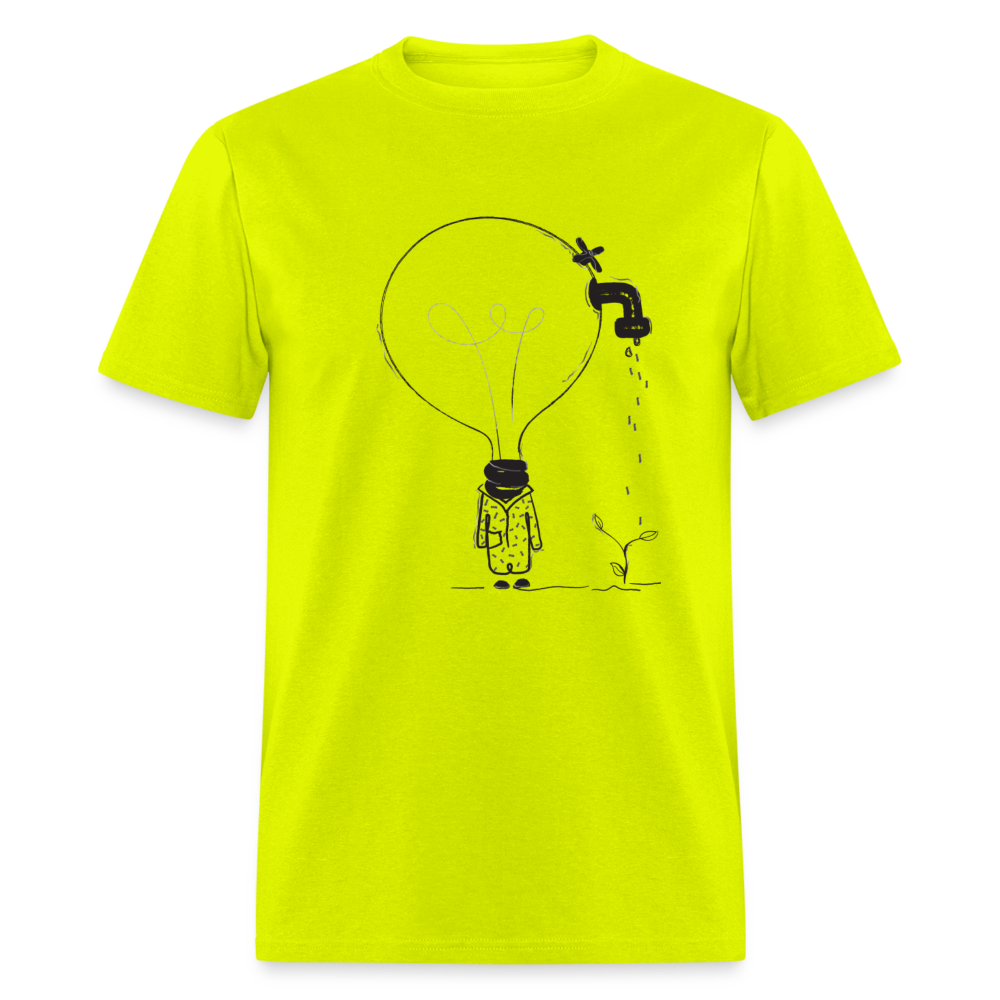 Unisex Classic T-Shirt - safety green