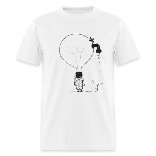 Unisex Classic T-Shirt - white