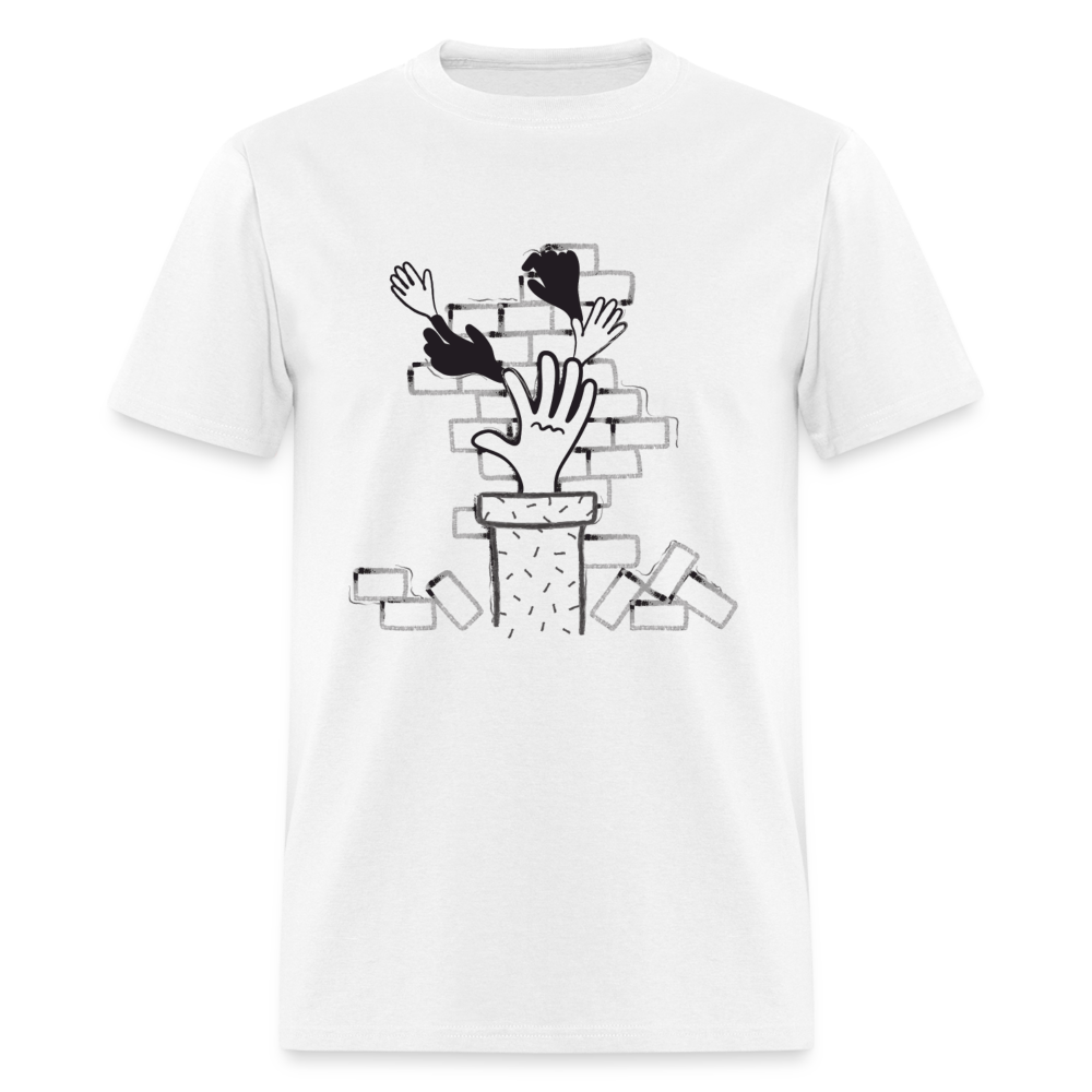 Unisex Classic T-Shirt - white