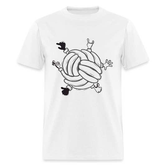 Unisex Classic T-Shirt - white