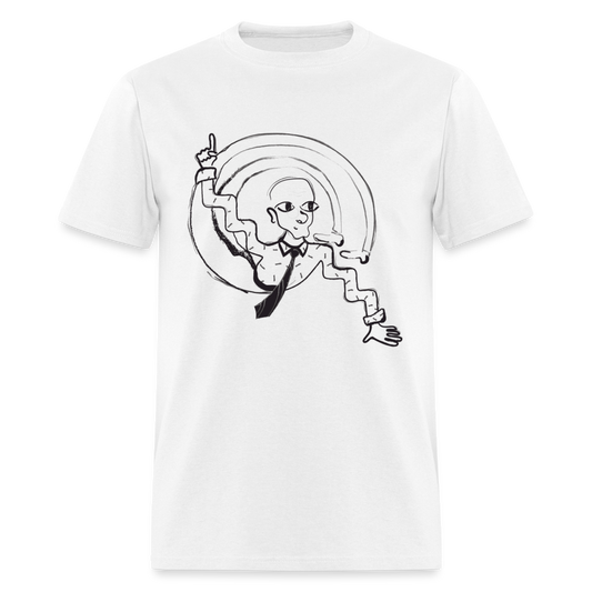 Unisex Classic T-Shirt - white