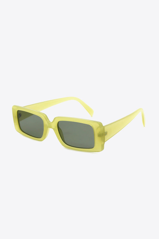 UV400 Polycarbonate Rectangle Sunglasses Print on any thing USA/STOD clothes