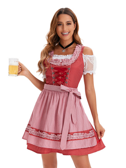 Women’s German Oktoberfest Costume Festival Party Dress