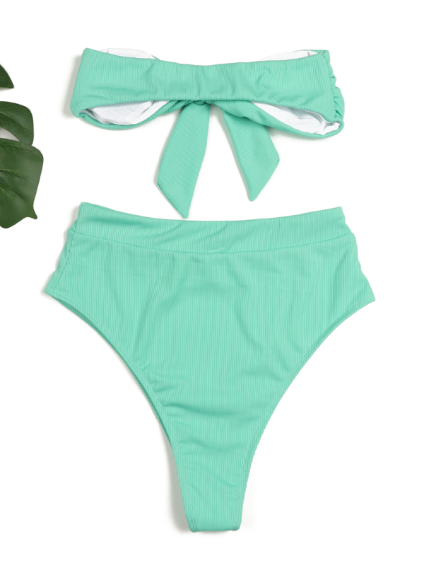 Women’s high waist bikini