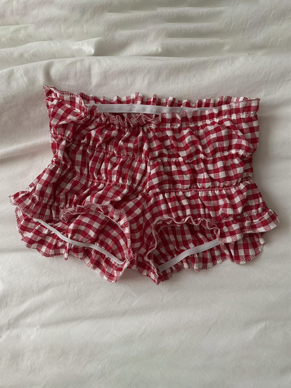 Women’s Low Waist Shorts